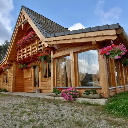 Chalet Les Du Saint Voy