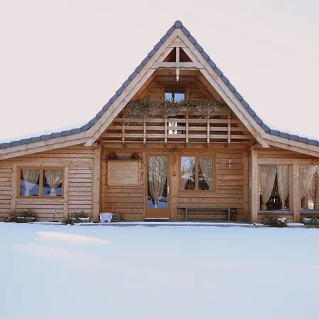Chalet Les Du Saint Voy Mazet-Saint-Voy