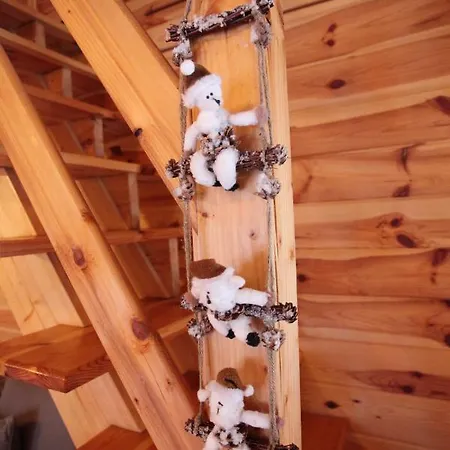 Les Du Saint Voy Chalet Mazet-Saint-Voy