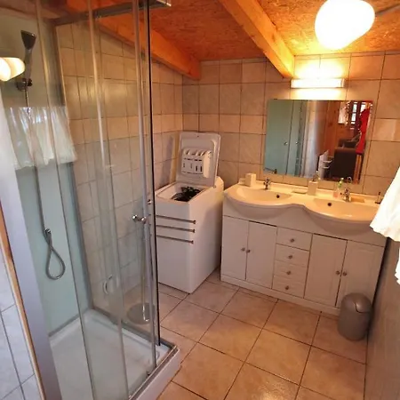 Les Du Saint Voy Chalet *