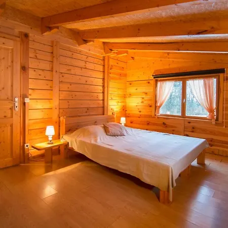 Chalet Les Du Saint Voy Mazet-Saint-Voy
