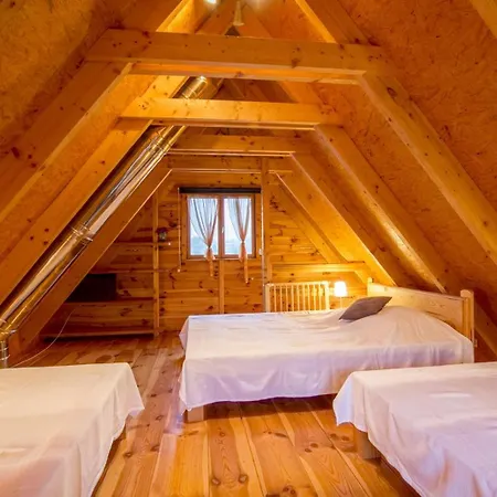 Les Du Saint Voy Chalet Mazet-Saint-Voy