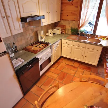 Chalet Les Du Saint Voy