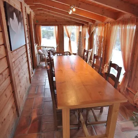 Chalet Les Du Saint Voy