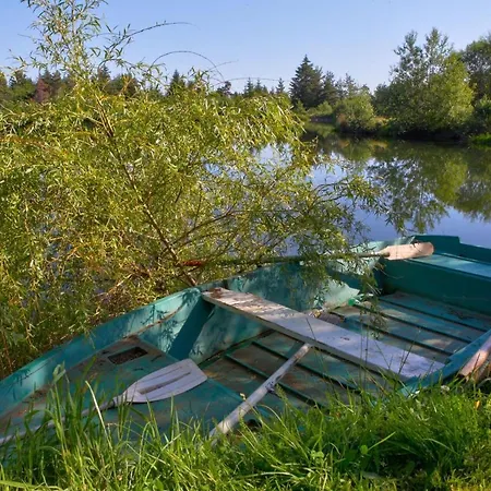 Les Du Saint Voy Chalet