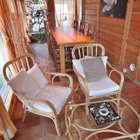 Les Du Saint Voy Chalet *