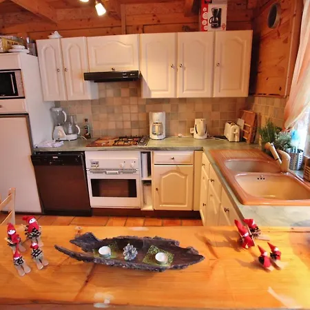 Les Du Saint Voy Chalet Mazet-Saint-Voy