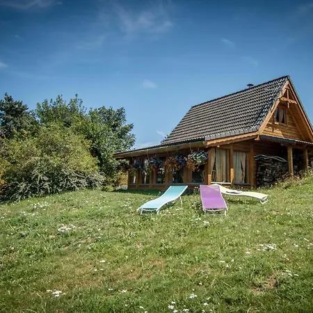 Les Du Saint Voy Chalet Mazet-Saint-Voy