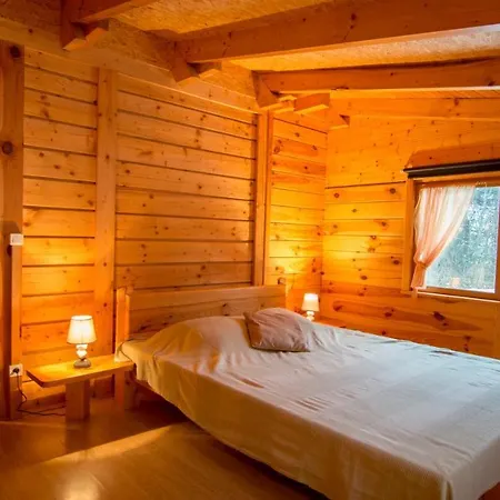 Chalet Les Du Saint Voy